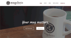 Desktop Screenshot of mugshotscoffeeco.com